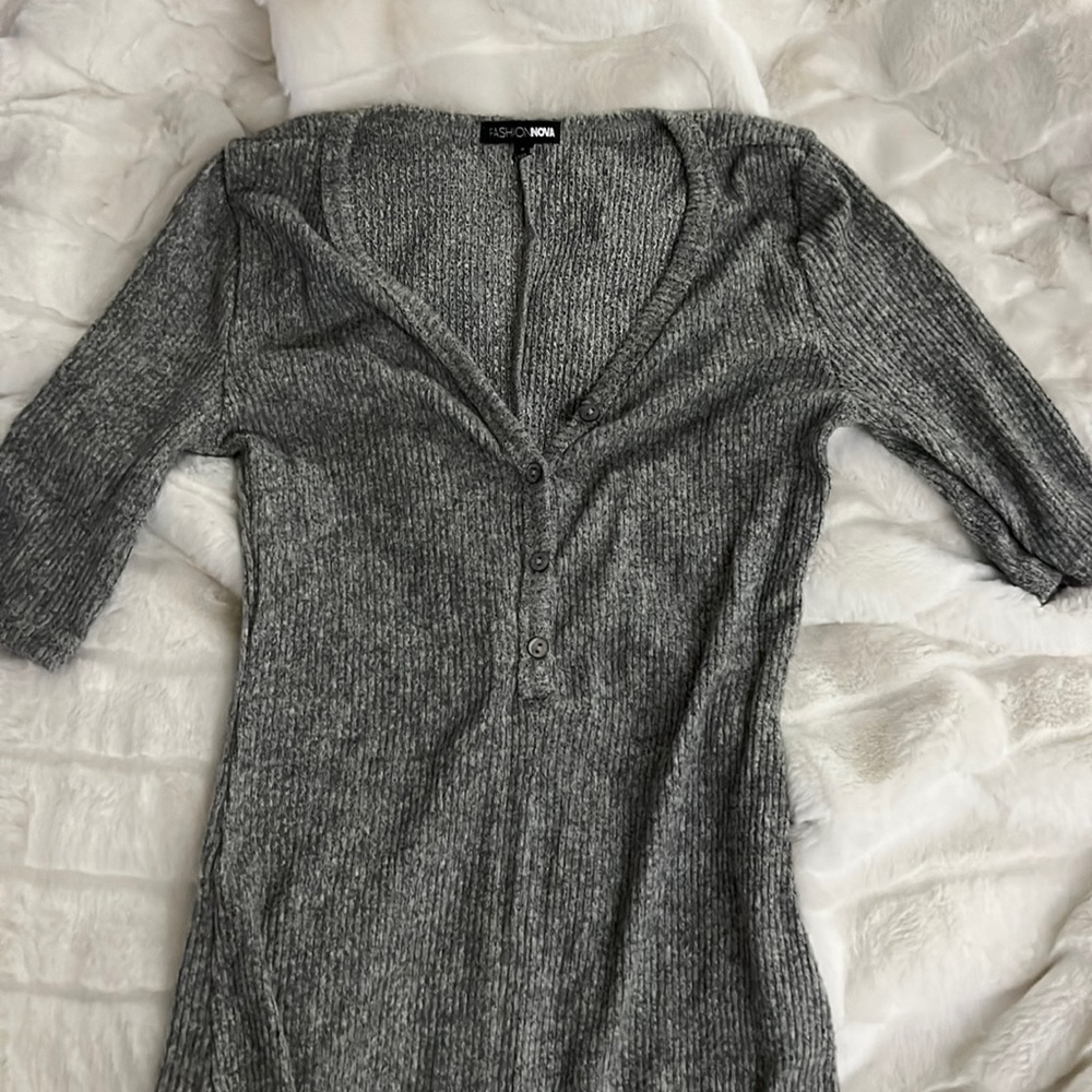 Fashion Nova Jumpsuit